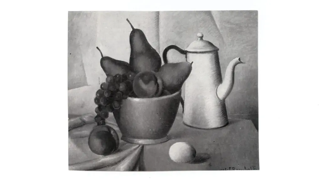 Anonimo, Anonimo , fronte