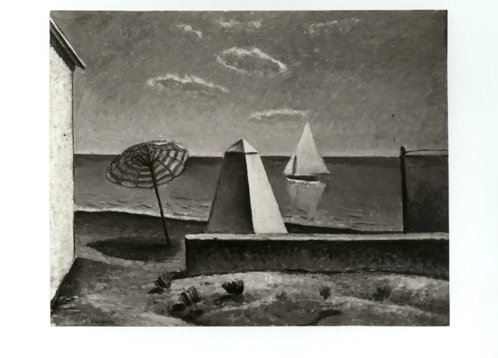 Anonimo, Anonimo , fronte