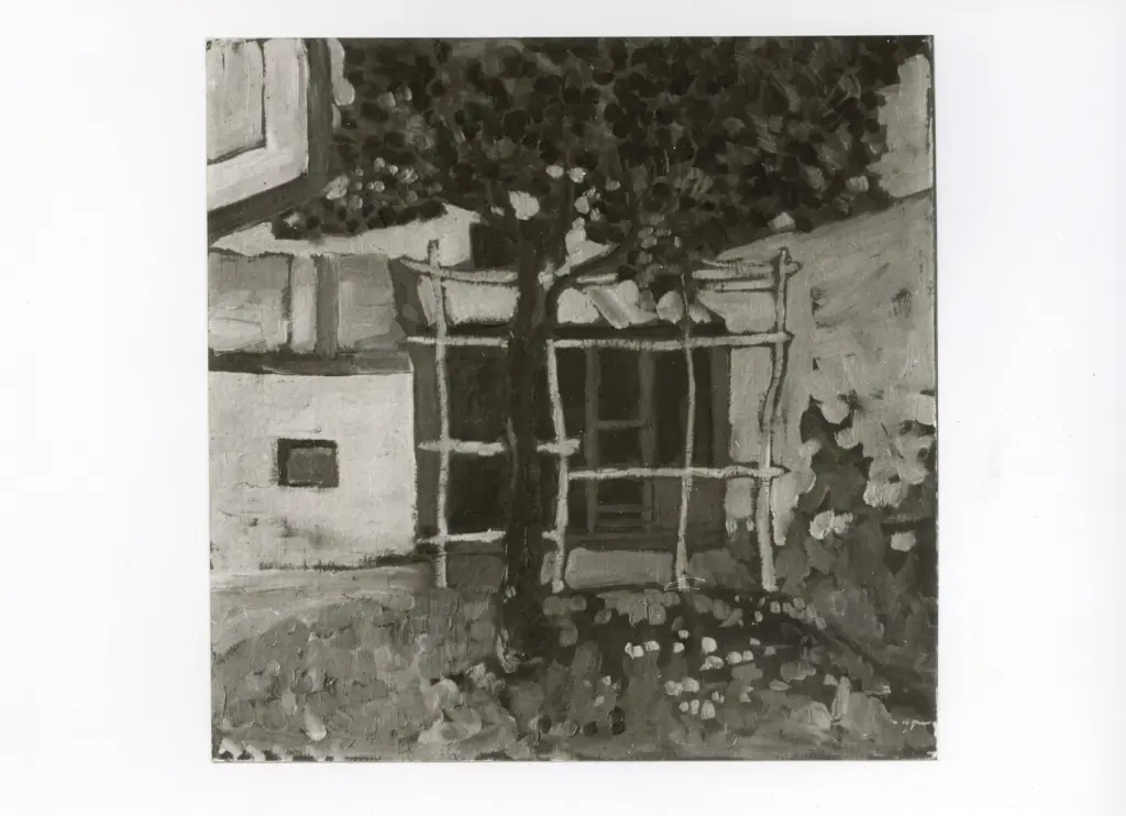 Anonimo, Anonimo , fronte