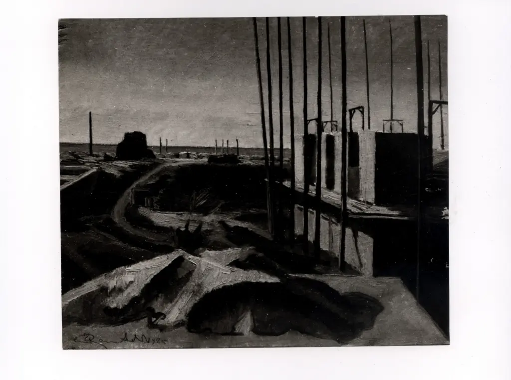 Anonimo, Anonimo , fronte