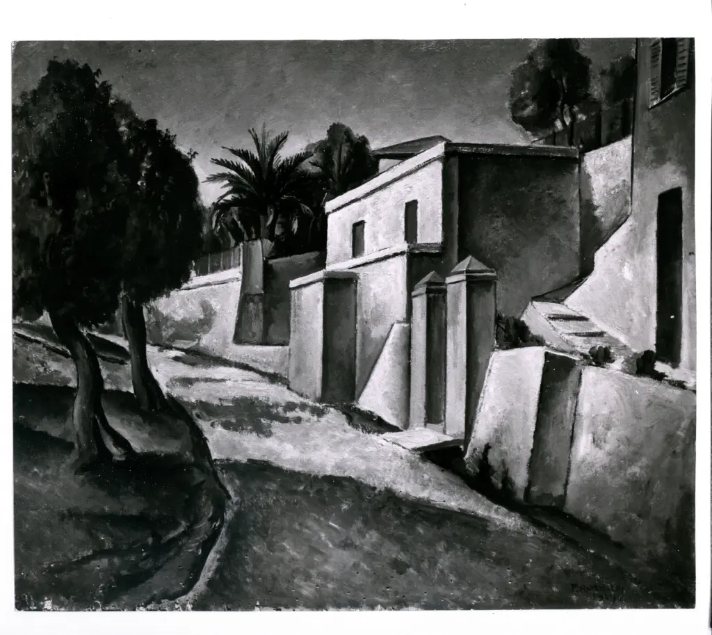 Anonimo, Anonimo , fronte