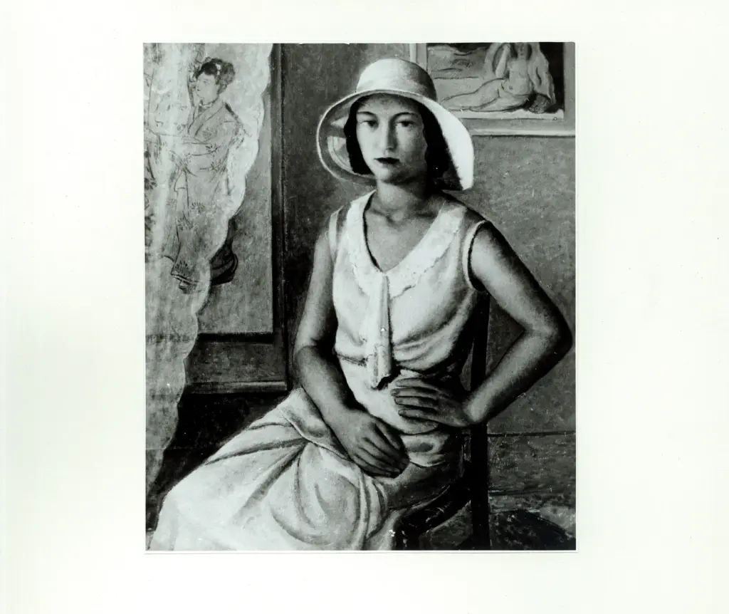 Anonimo, Anonimo , fronte