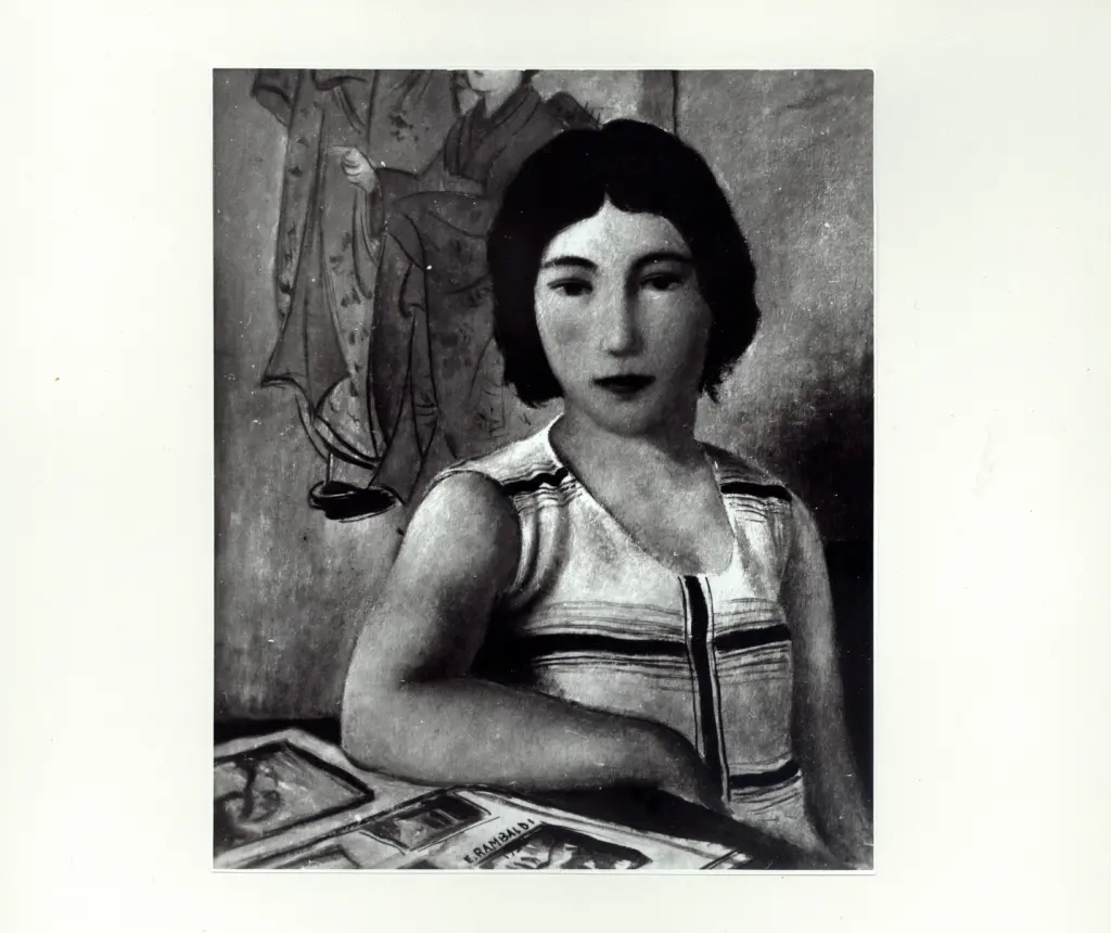 Anonimo, Anonimo , fronte