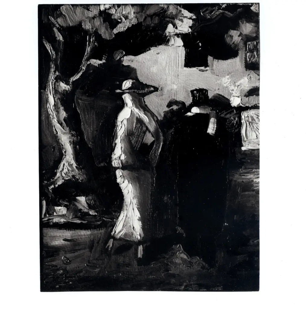 Anonimo, Anonimo , fronte