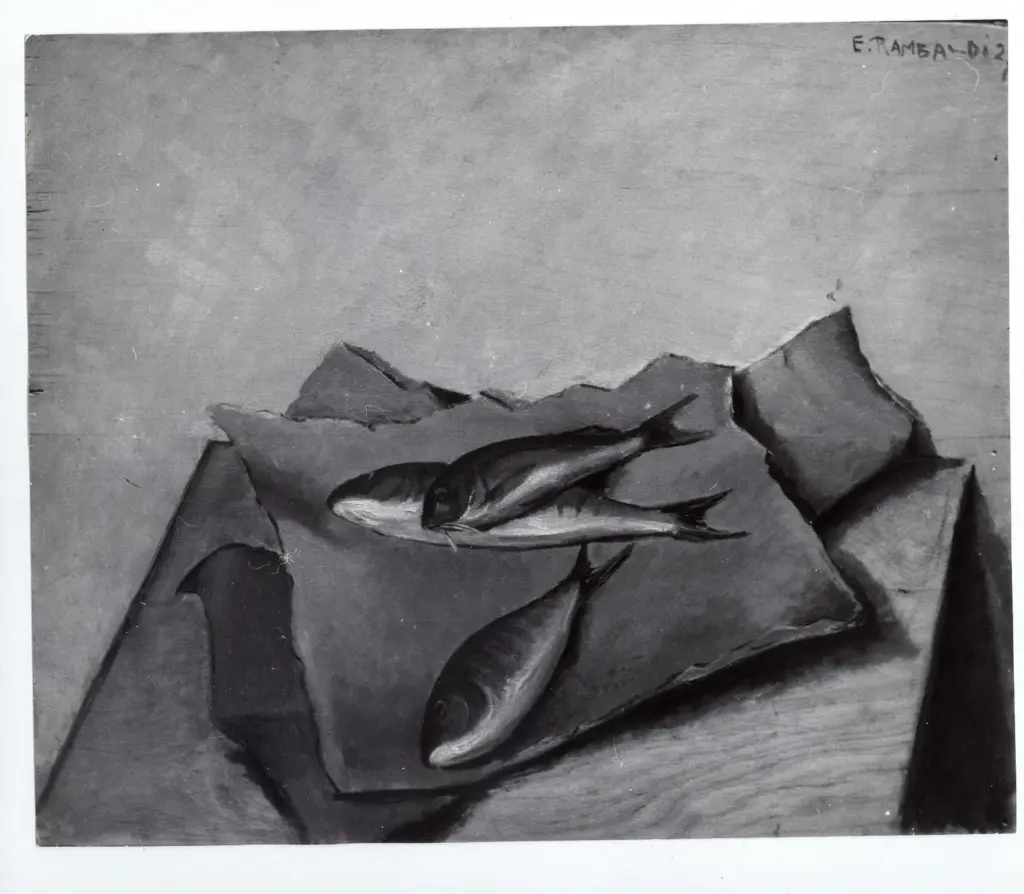 Anonimo, Anonimo , fronte