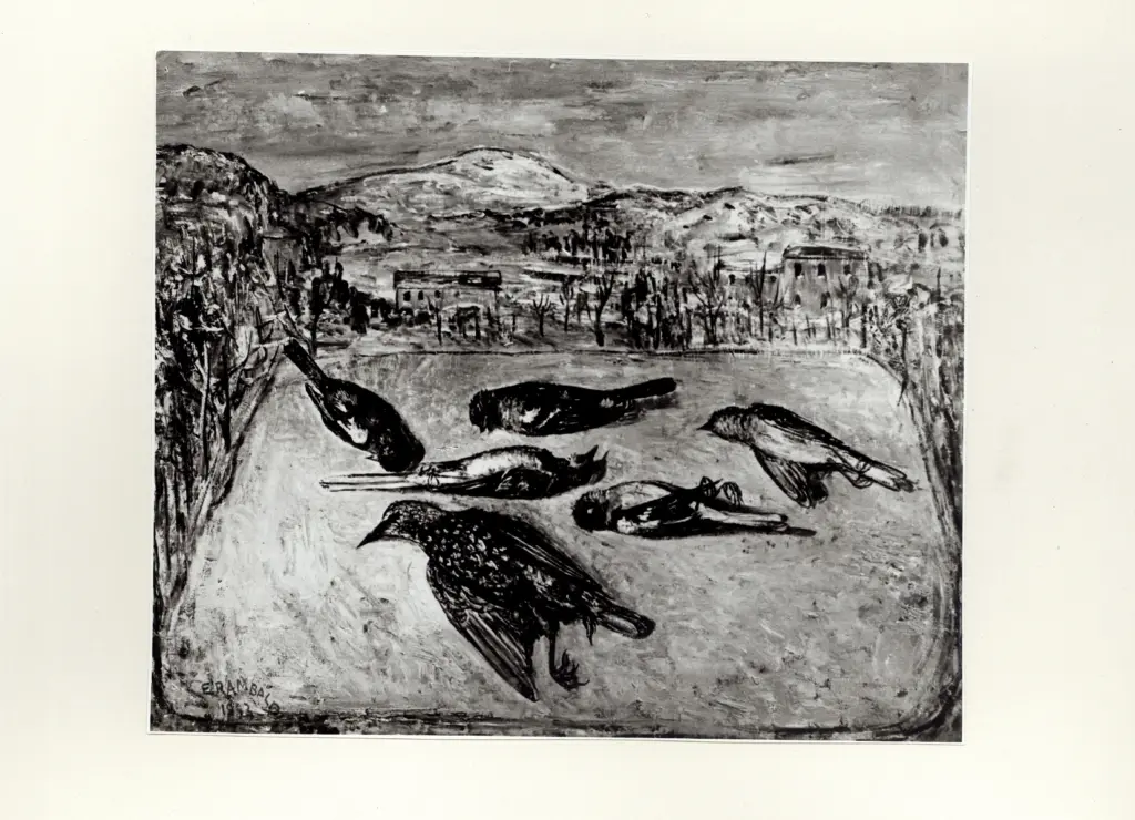 Anonimo, Anonimo , fronte