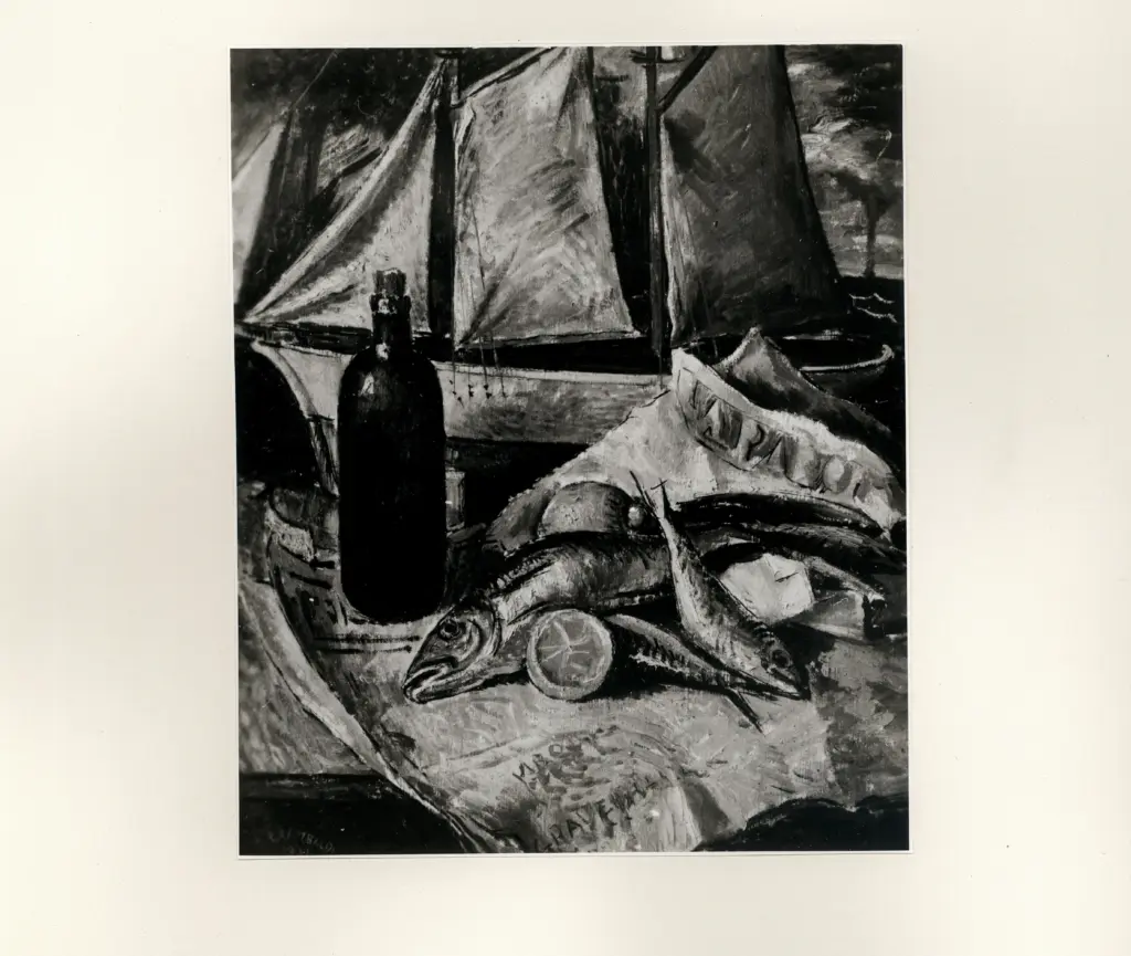 Anonimo, Anonimo , fronte