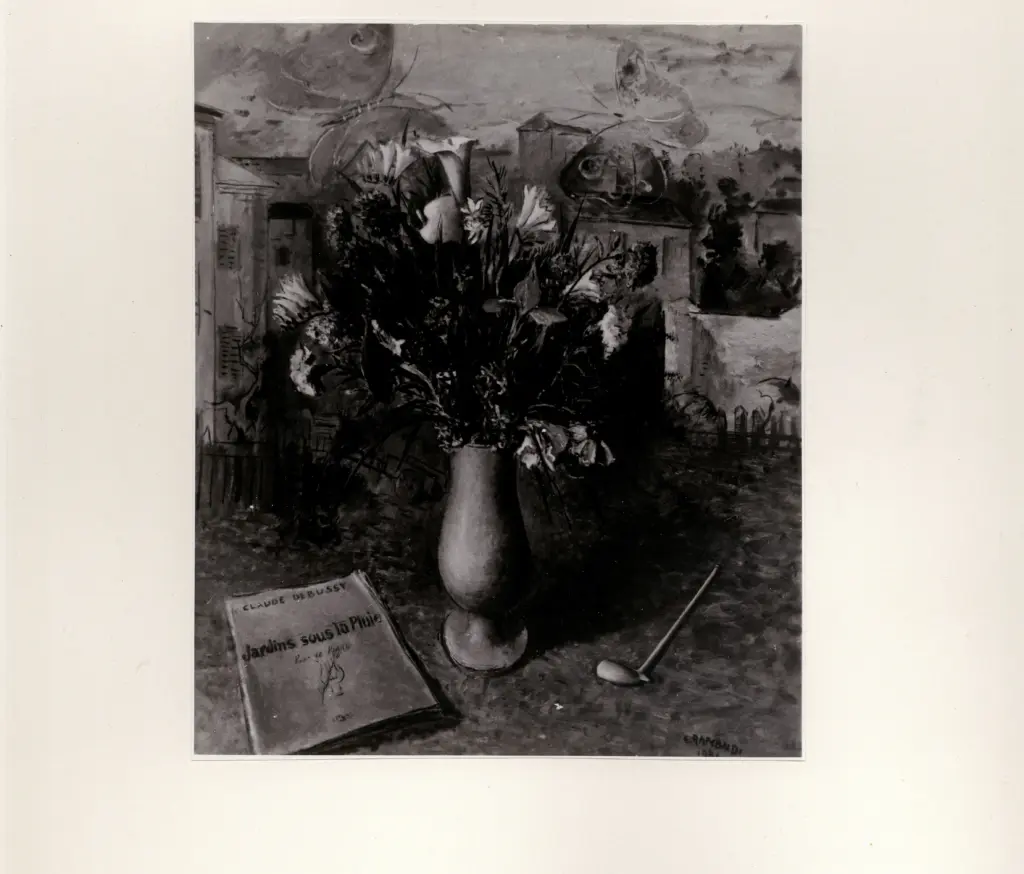 Anonimo, Anonimo , fronte