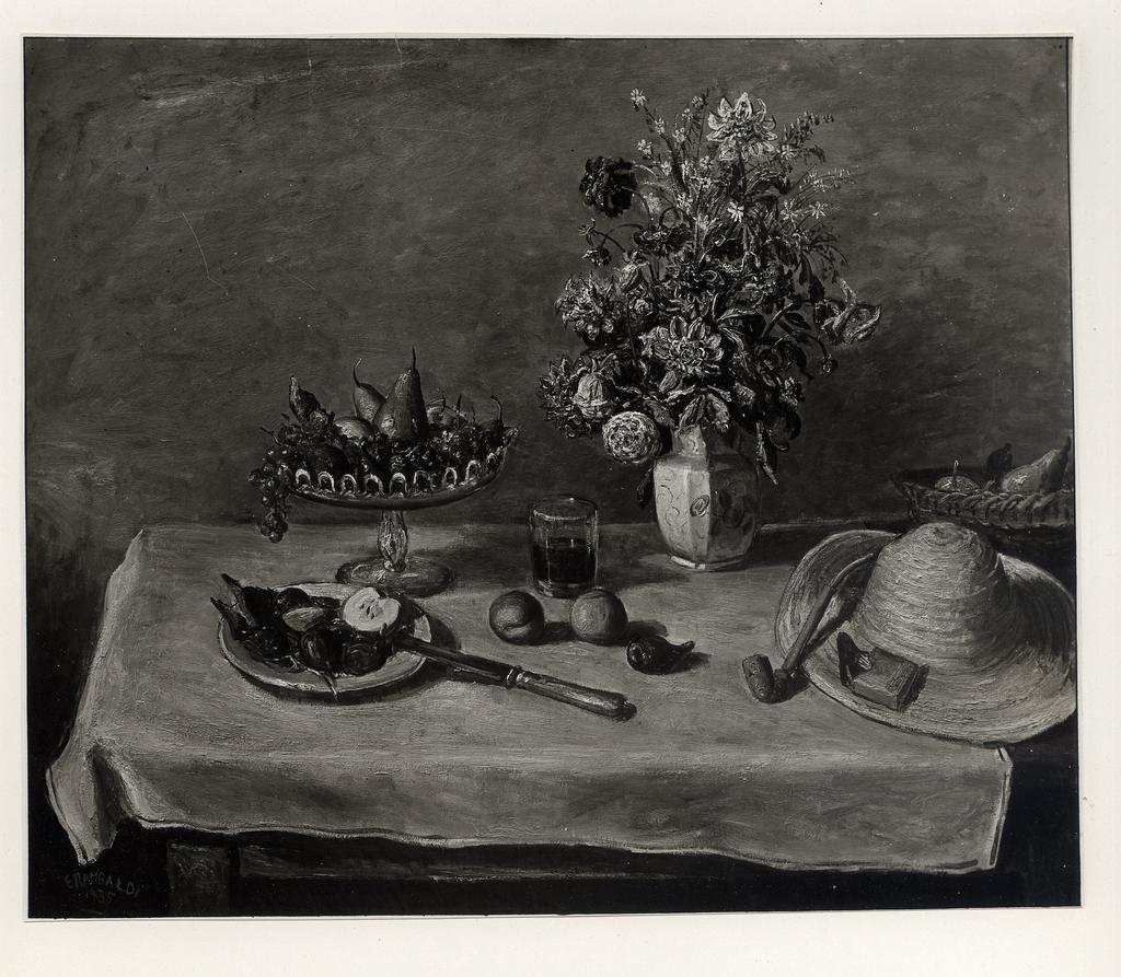 Rambaldi, Emanuele , Frutta e fiori
