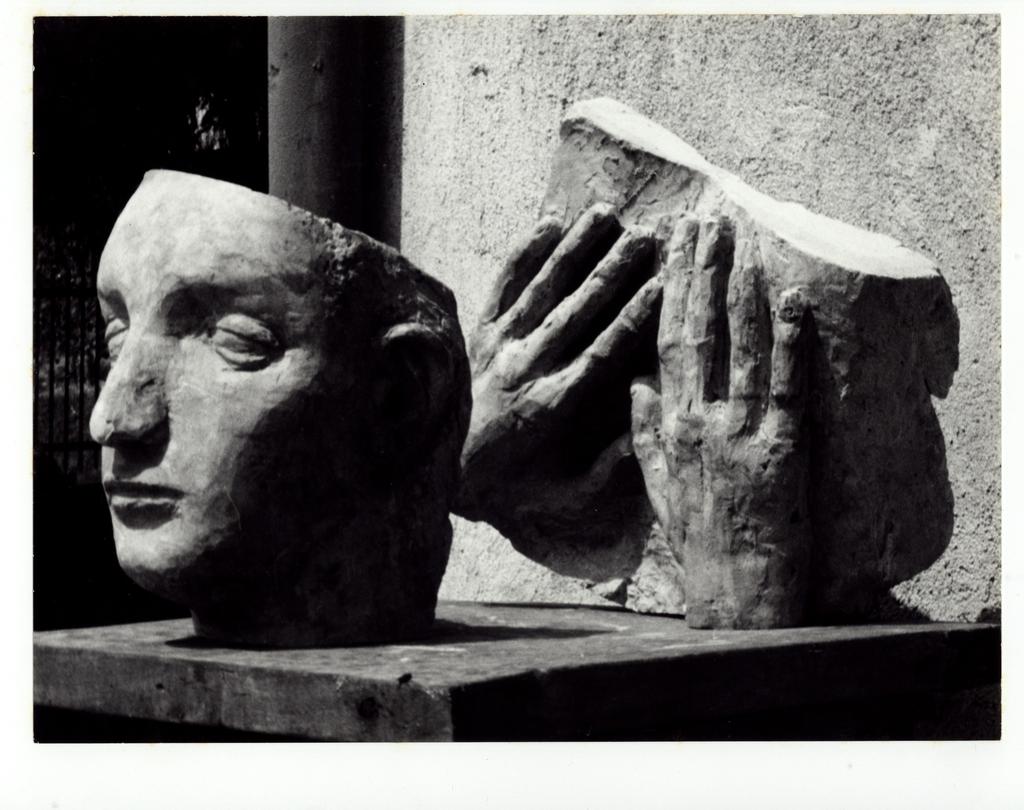 Anonimo, Anonimo , fronte