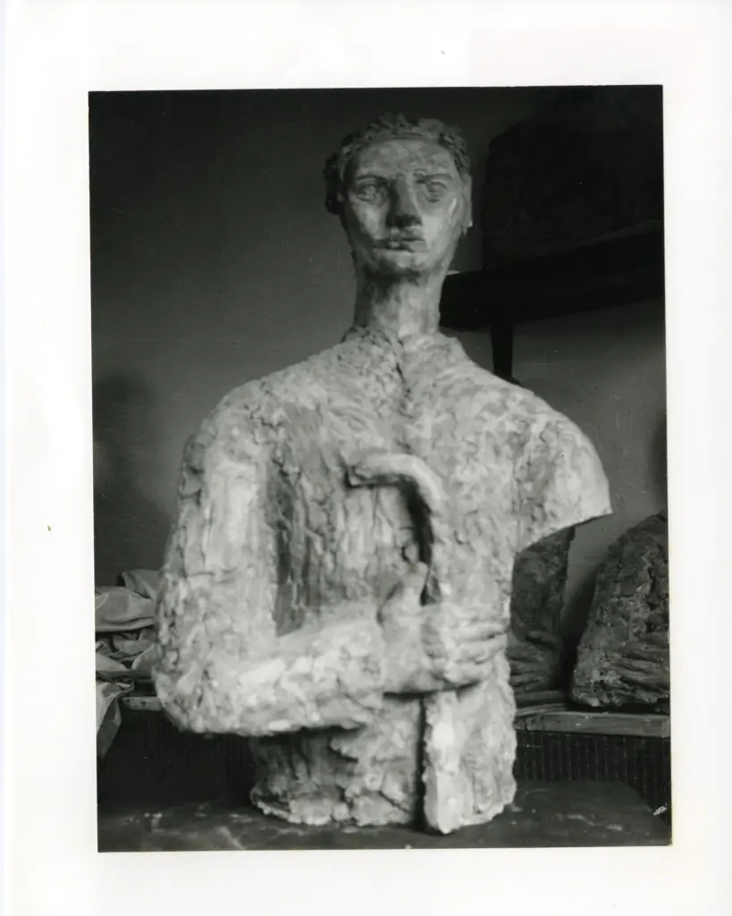 Rambaudi, Piero , Scultura