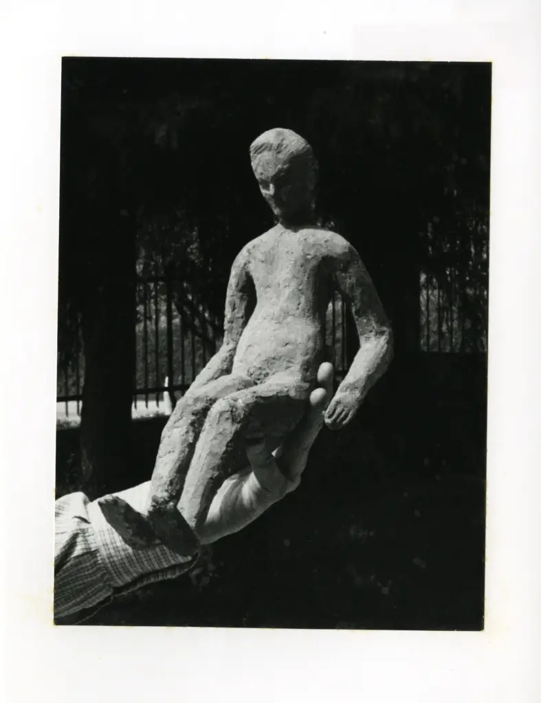 Anonimo, Anonimo , fronte