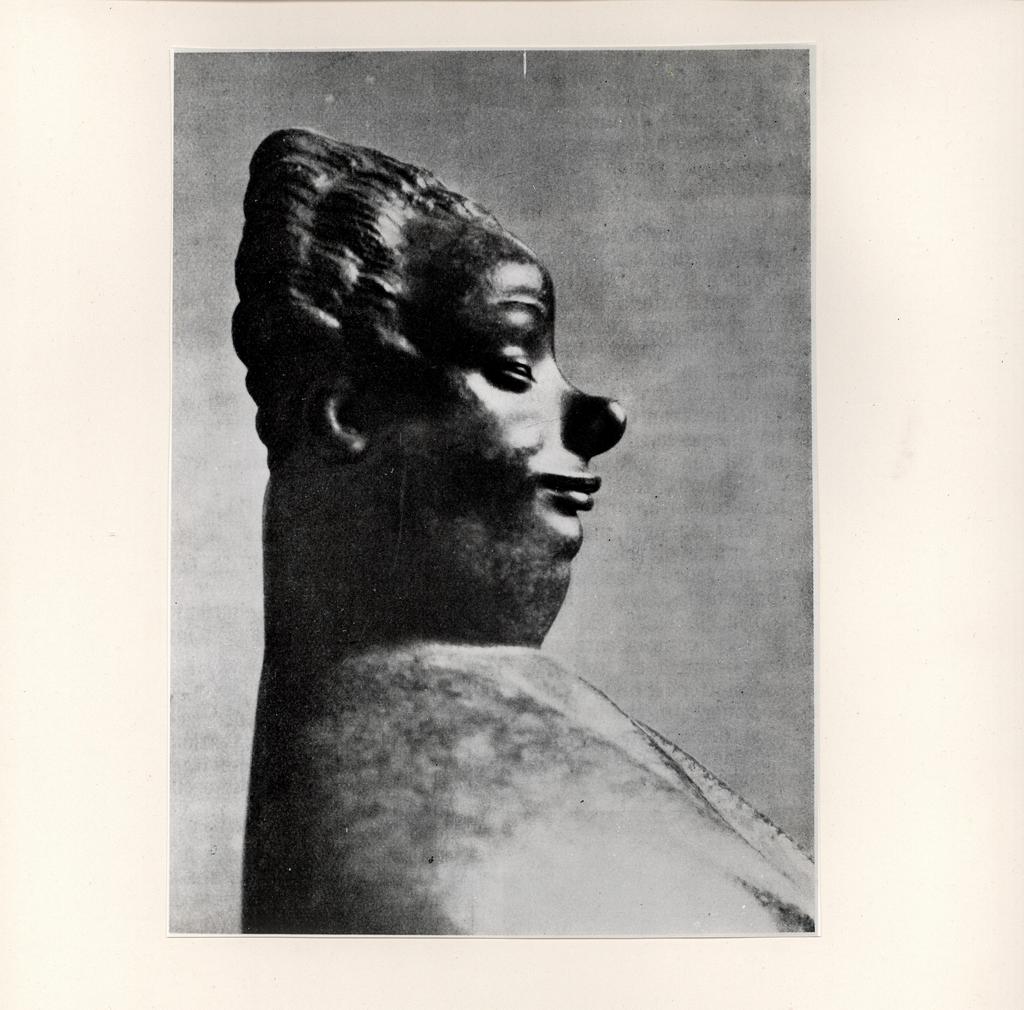 Anonimo , fronte