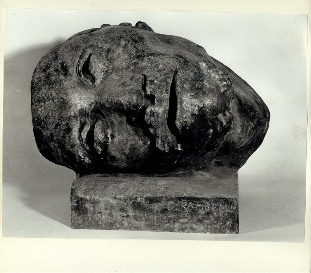Anonimo , fronte