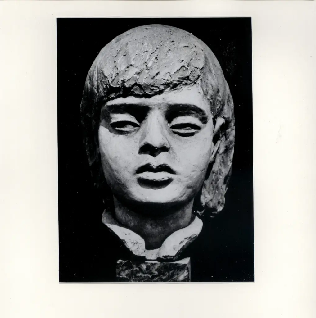 Anonimo, Anonimo , fronte