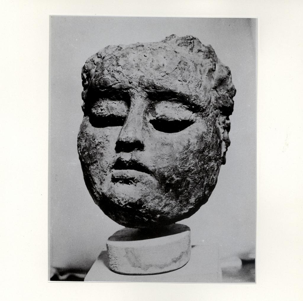 Anonimo , fronte