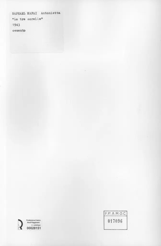 Anonimo, Anonimo , retro