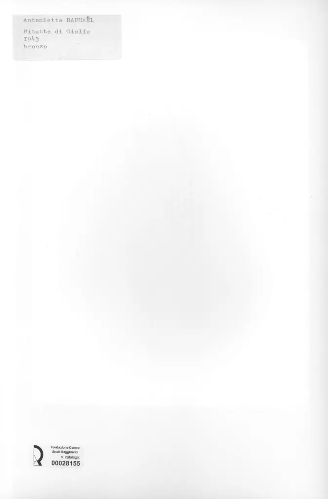 Anonimo, Anonimo , retro