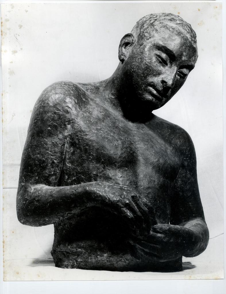 Anonimo , fronte