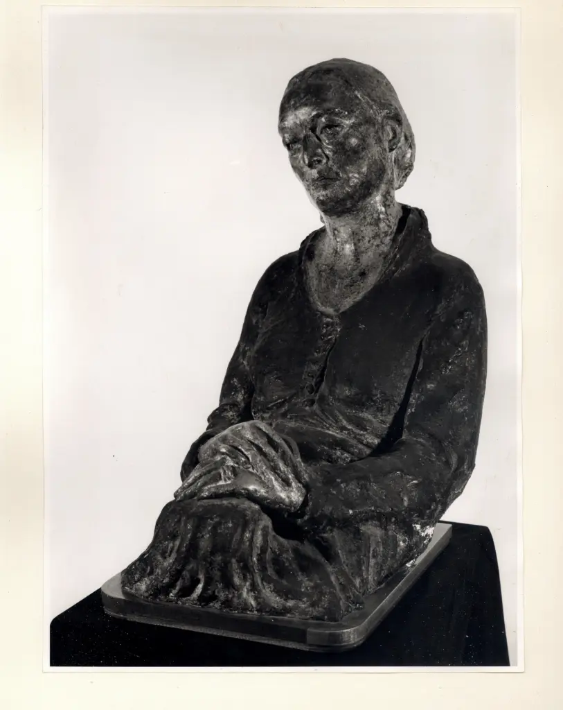 Universit&agrave; di Pisa. Dipartimento di Storia delle Arti , Raphael Mafai, Antonietta - sec. XX - , fronte