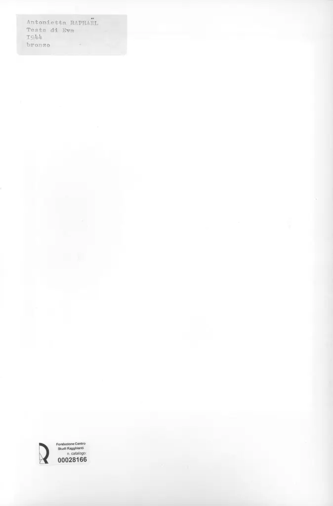 Anonimo, Anonimo , retro