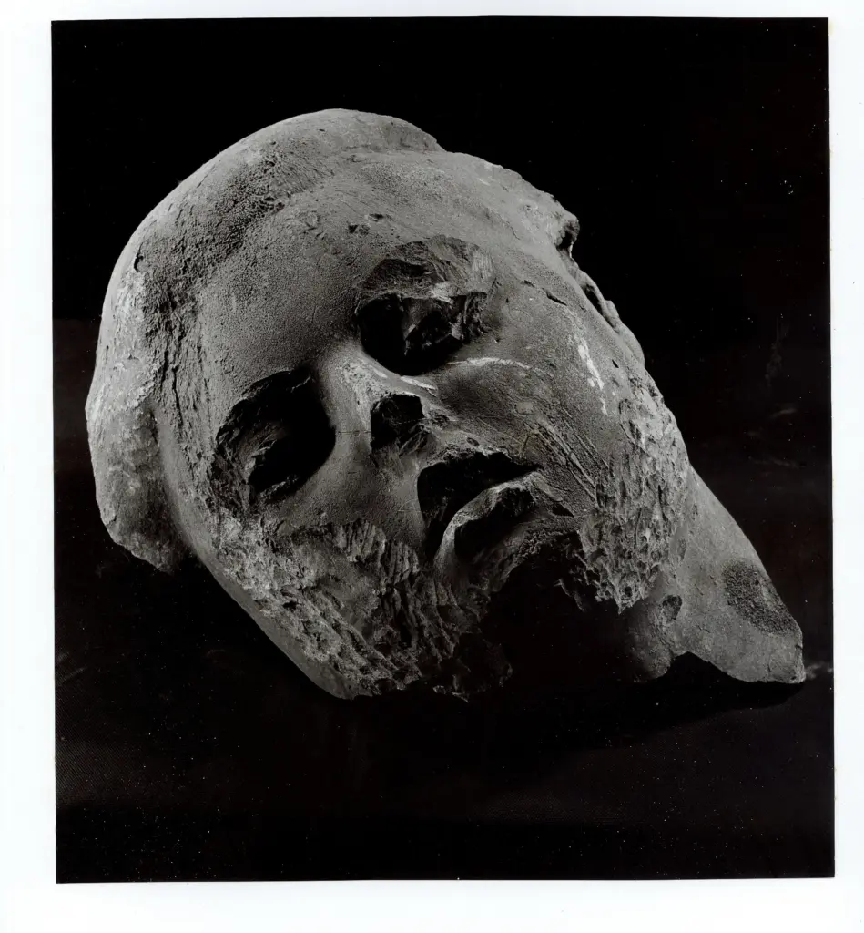 Anonimo, Anonimo , Raphael Mafai, Antonietta - sec. XX - , fronte