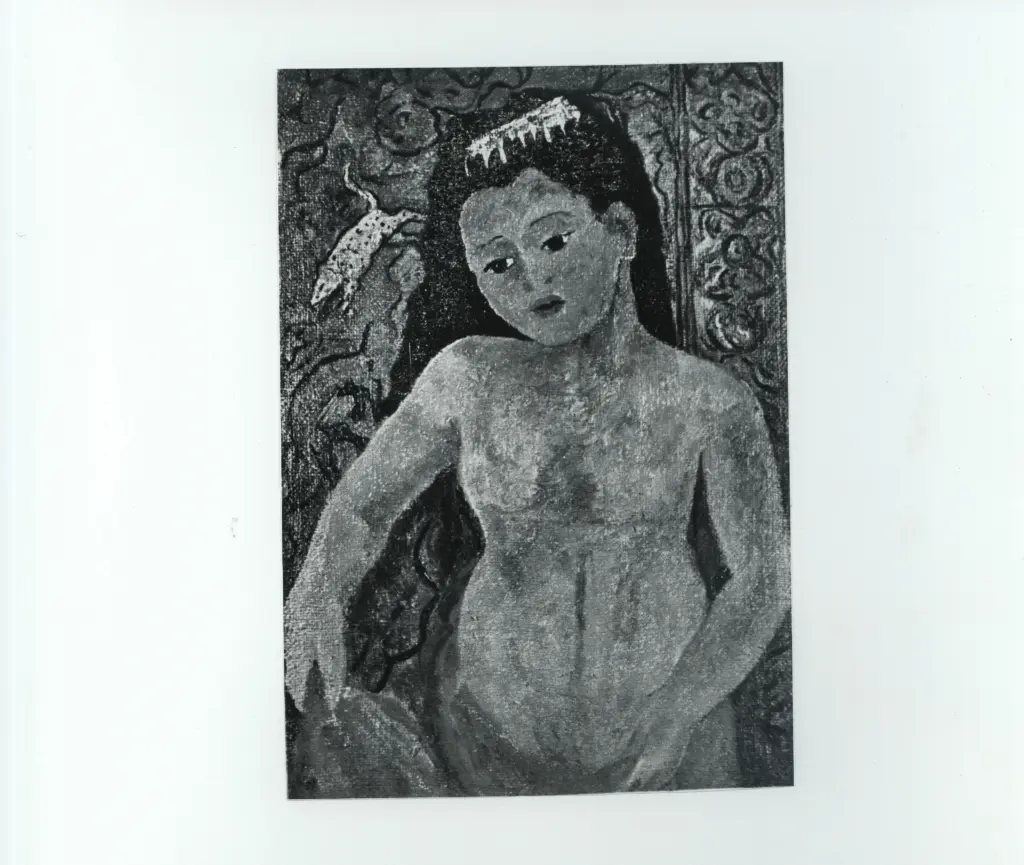 Anonimo, Anonimo , Raphael Mafai, Antonietta - - , fronte