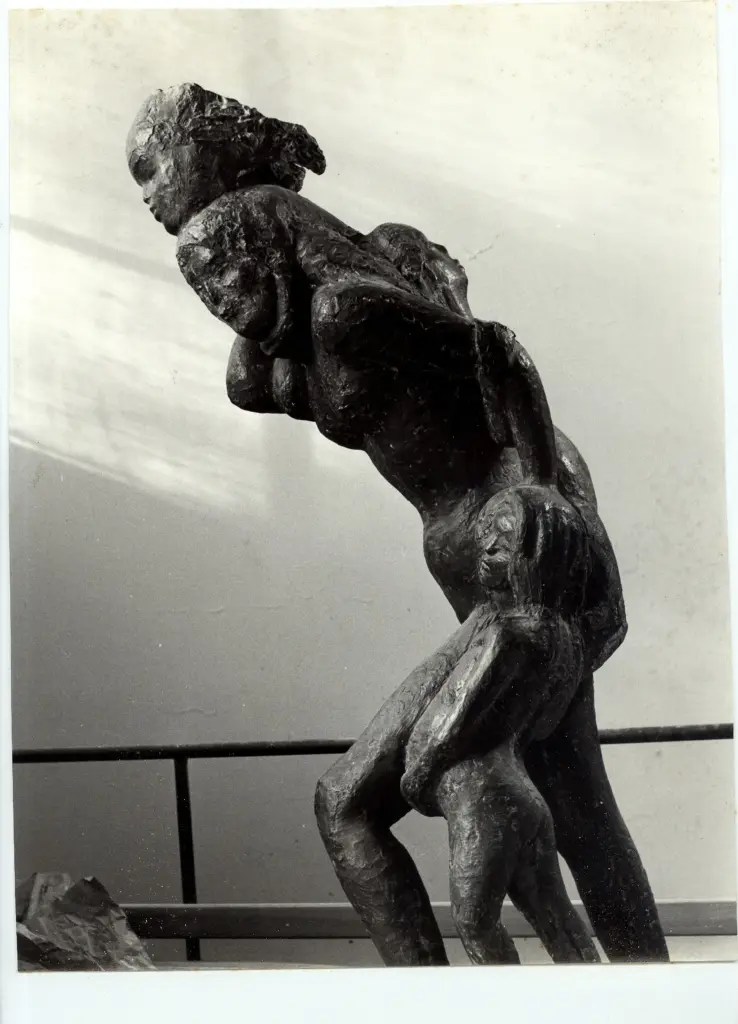 Anonimo, Anonimo , fronte