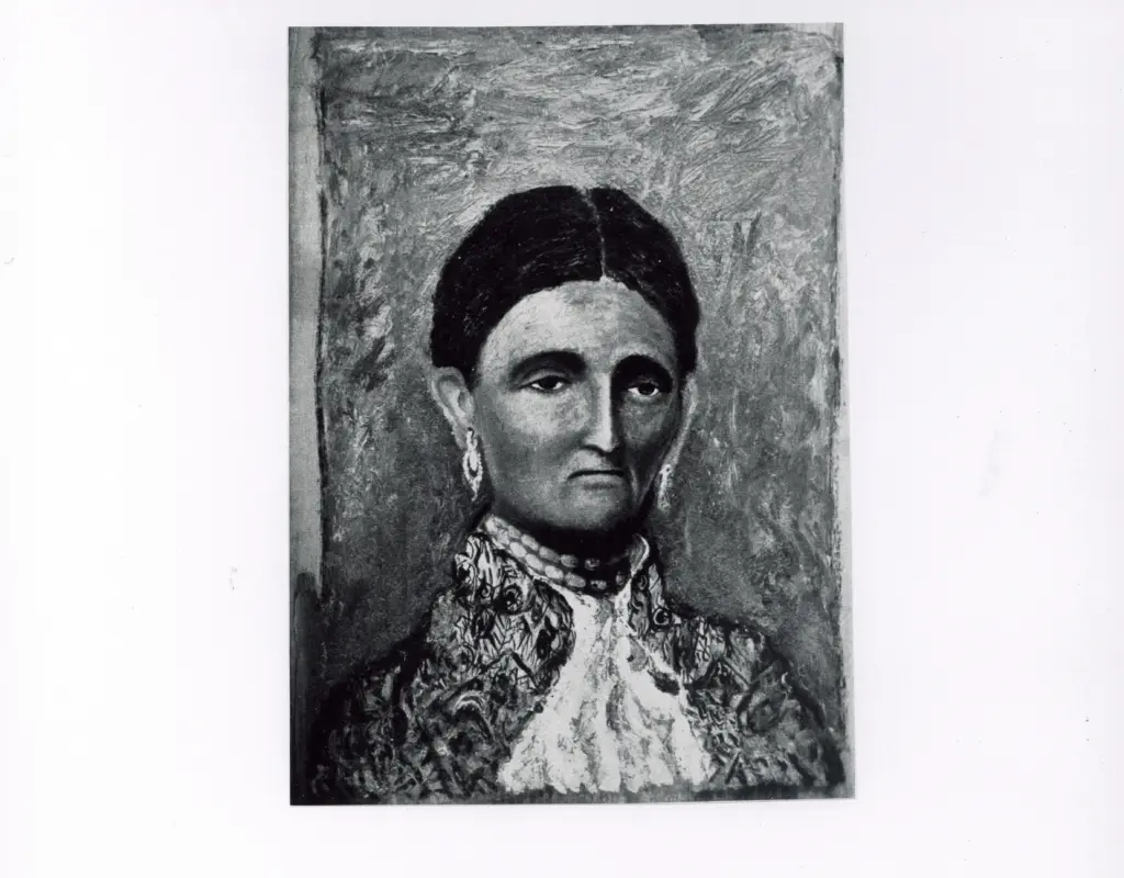 Anonimo, Anonimo , fronte