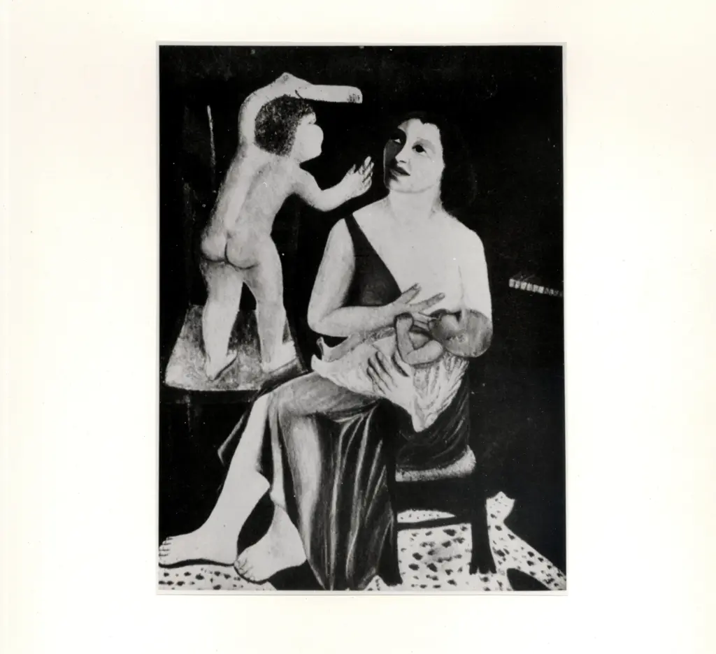 Anonimo, Anonimo , fronte