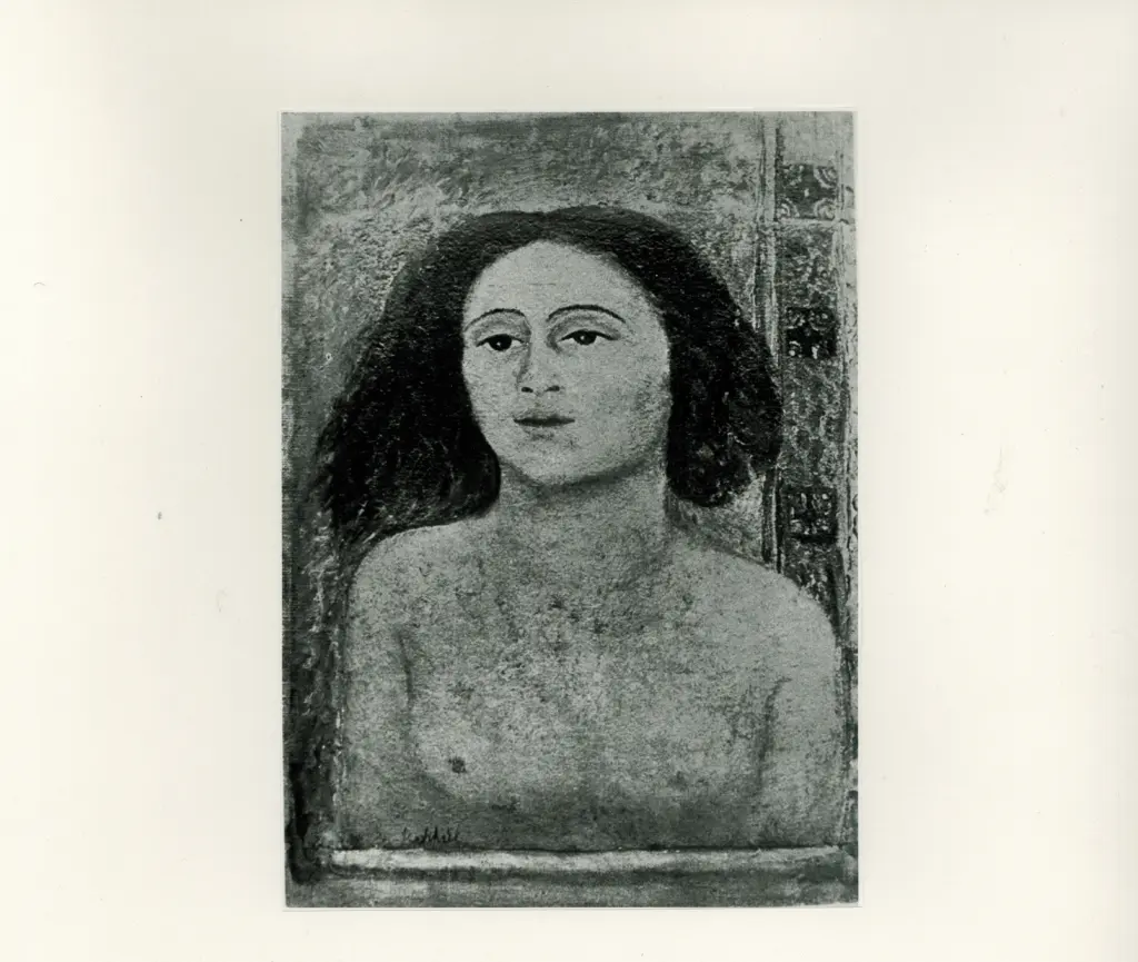 Anonimo, Anonimo , fronte