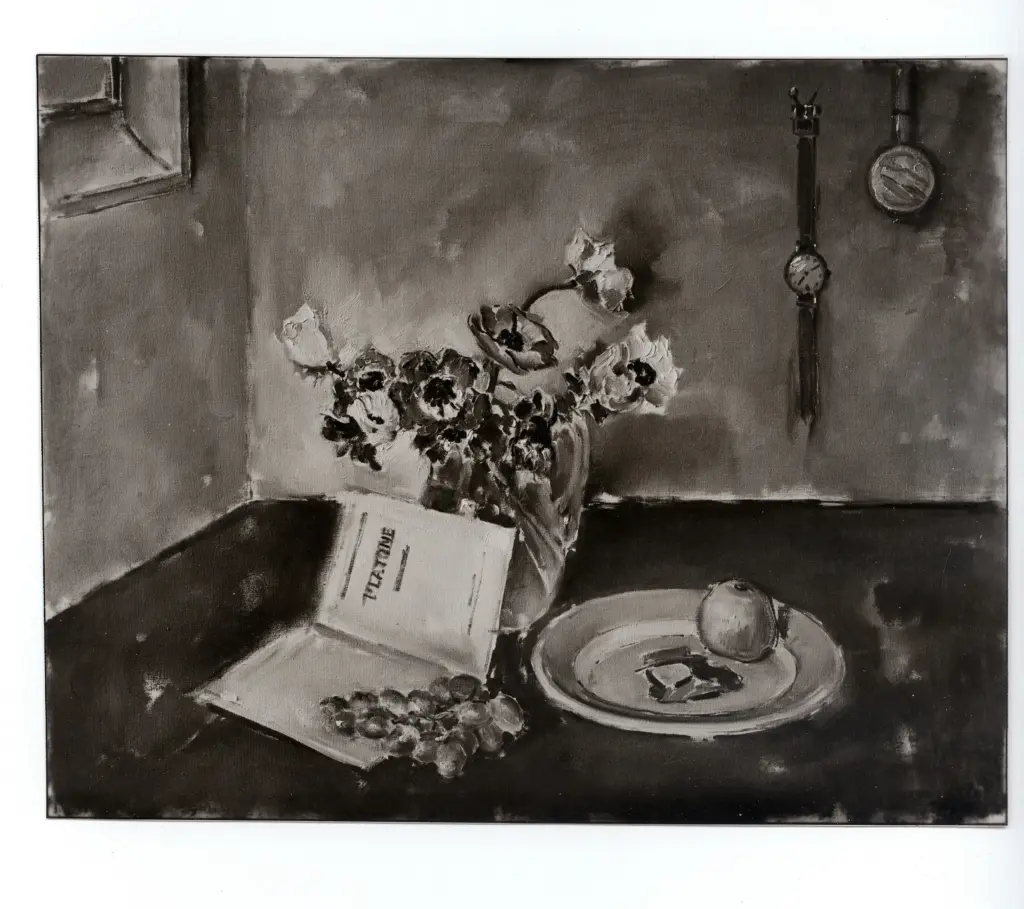 Ravenna, Juti , Natura morta (Fiori)