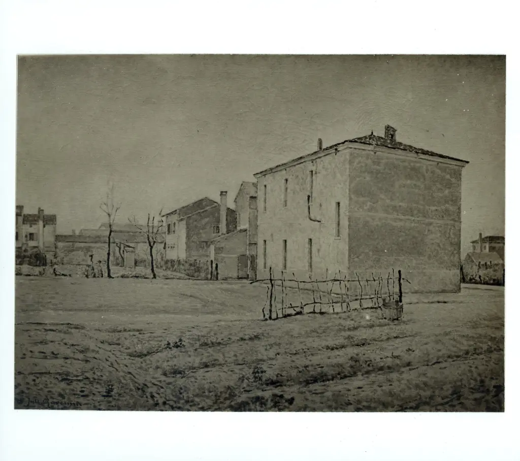 Anonimo, Anonimo , fronte