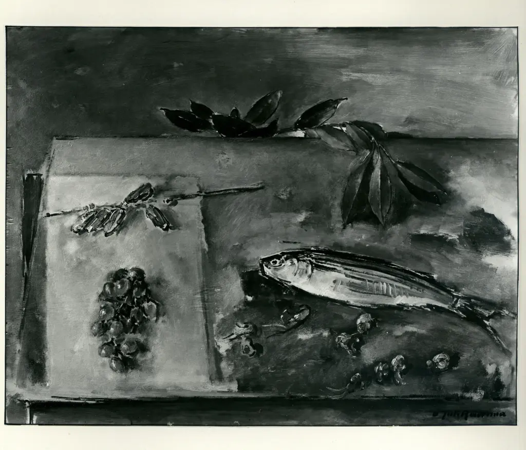 Fotografia Ferruzzi , fronte