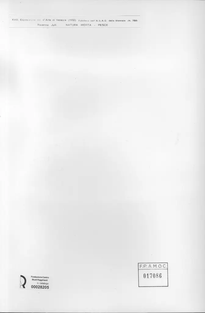 Fotografia Ferruzzi , retro