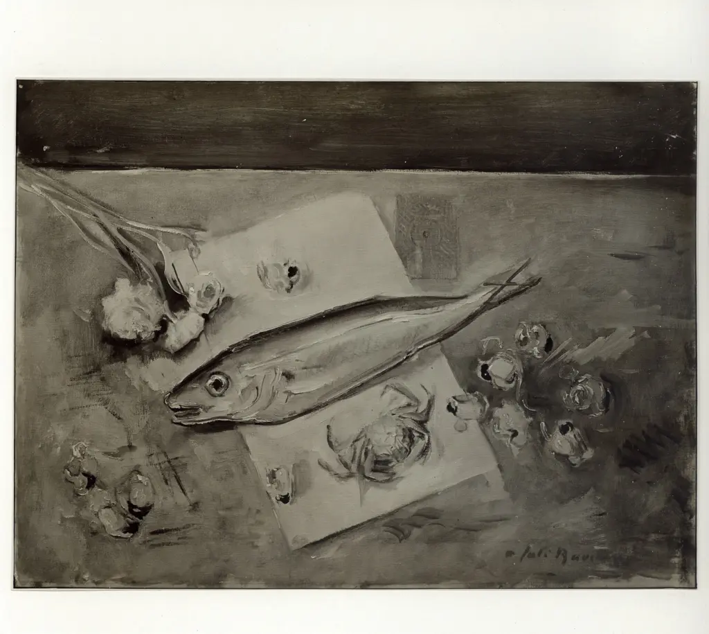 Fotografia Ferruzzi , fronte