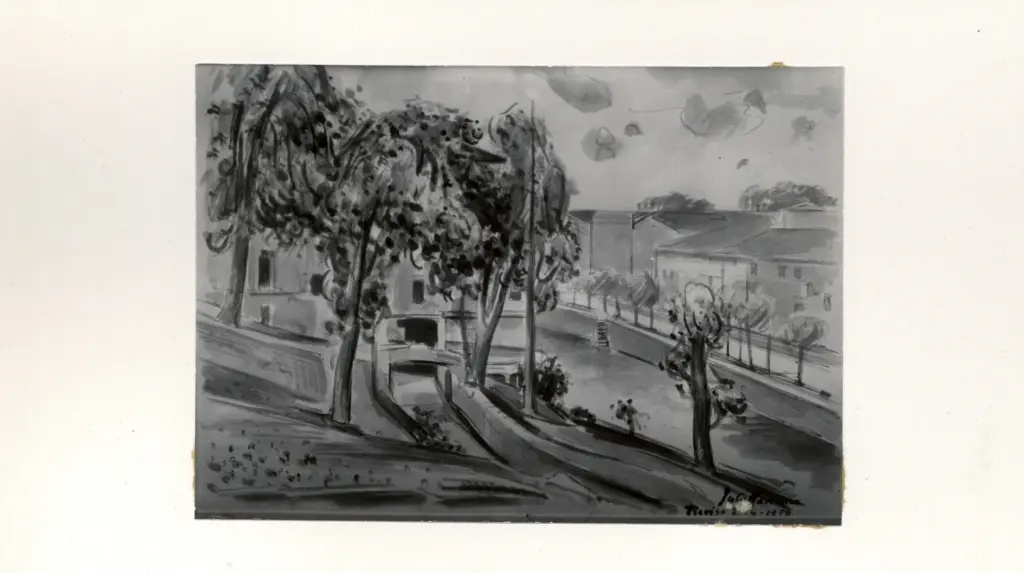 Anonimo, Anonimo , fronte