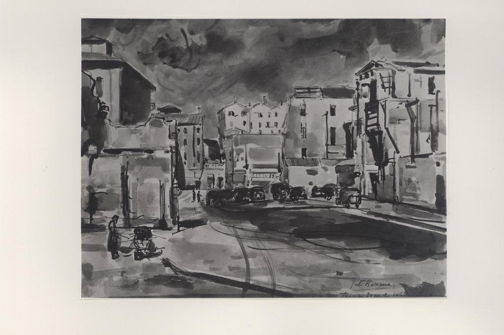 Giacomelli , fronte