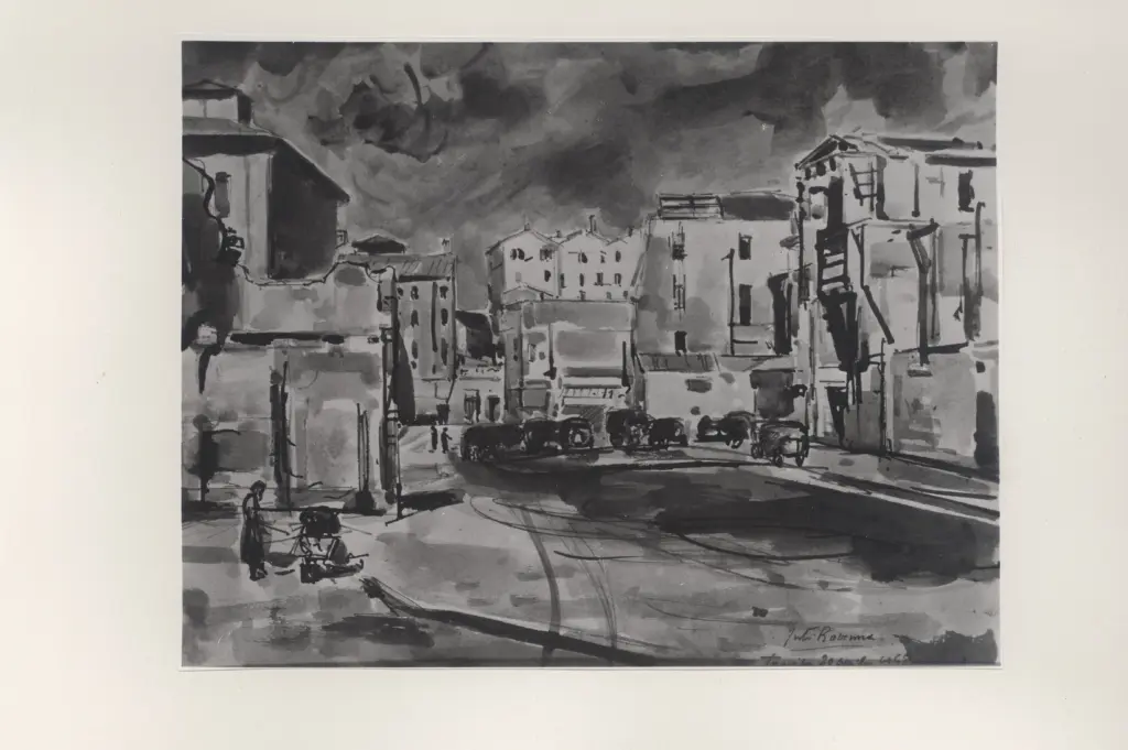 Ravenna, Juti , Paesaggio