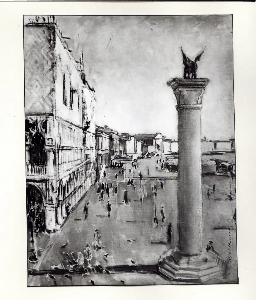 Fotografia Ferruzzi , fronte