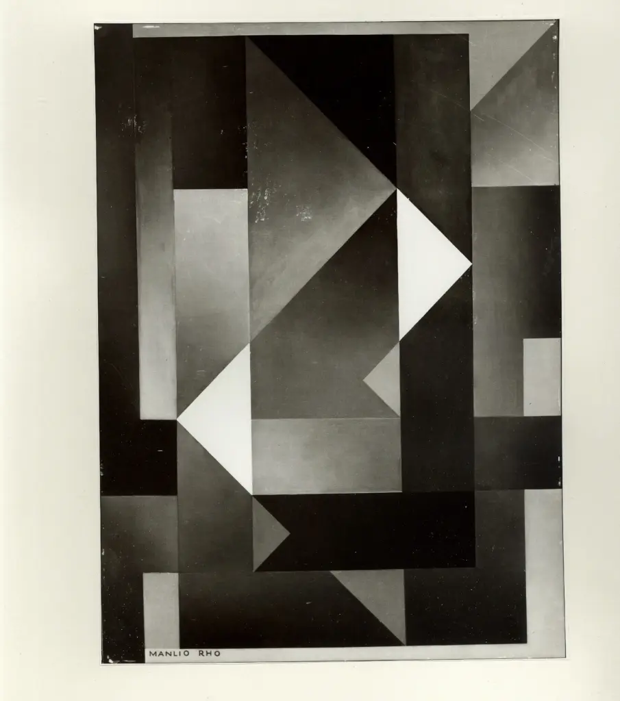 Fotografia Ferruzzi , fronte