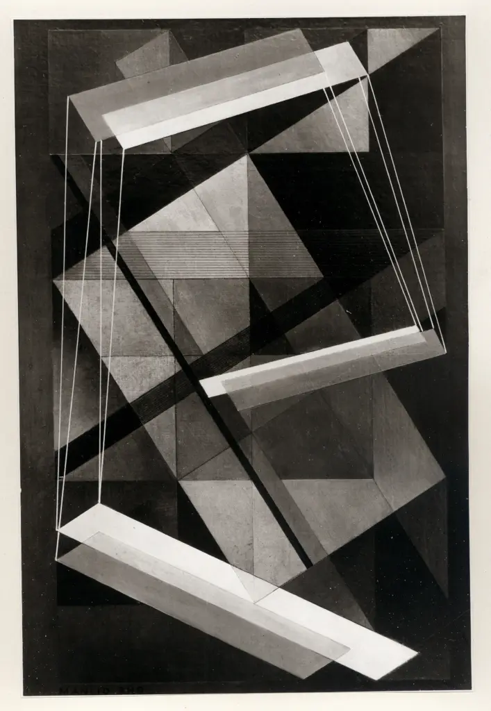 Rho, Manlio , Composizione n.9-147