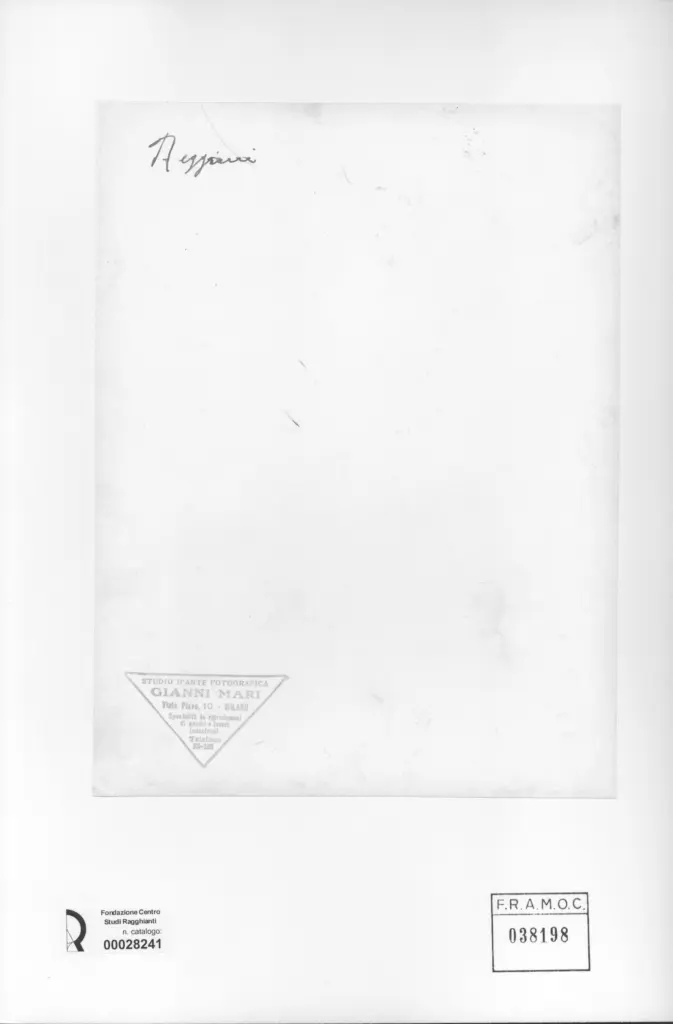 Mari, Gianni , retro