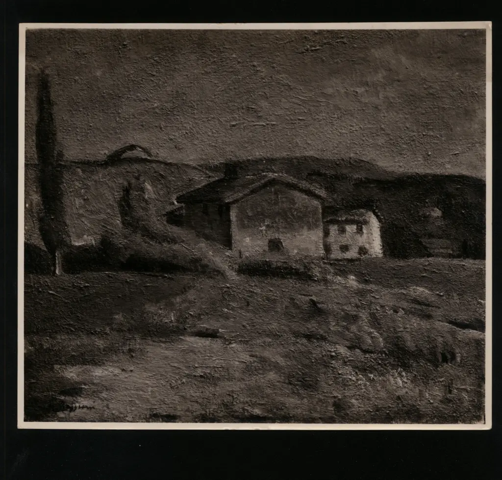 Mari, Gianni , fronte