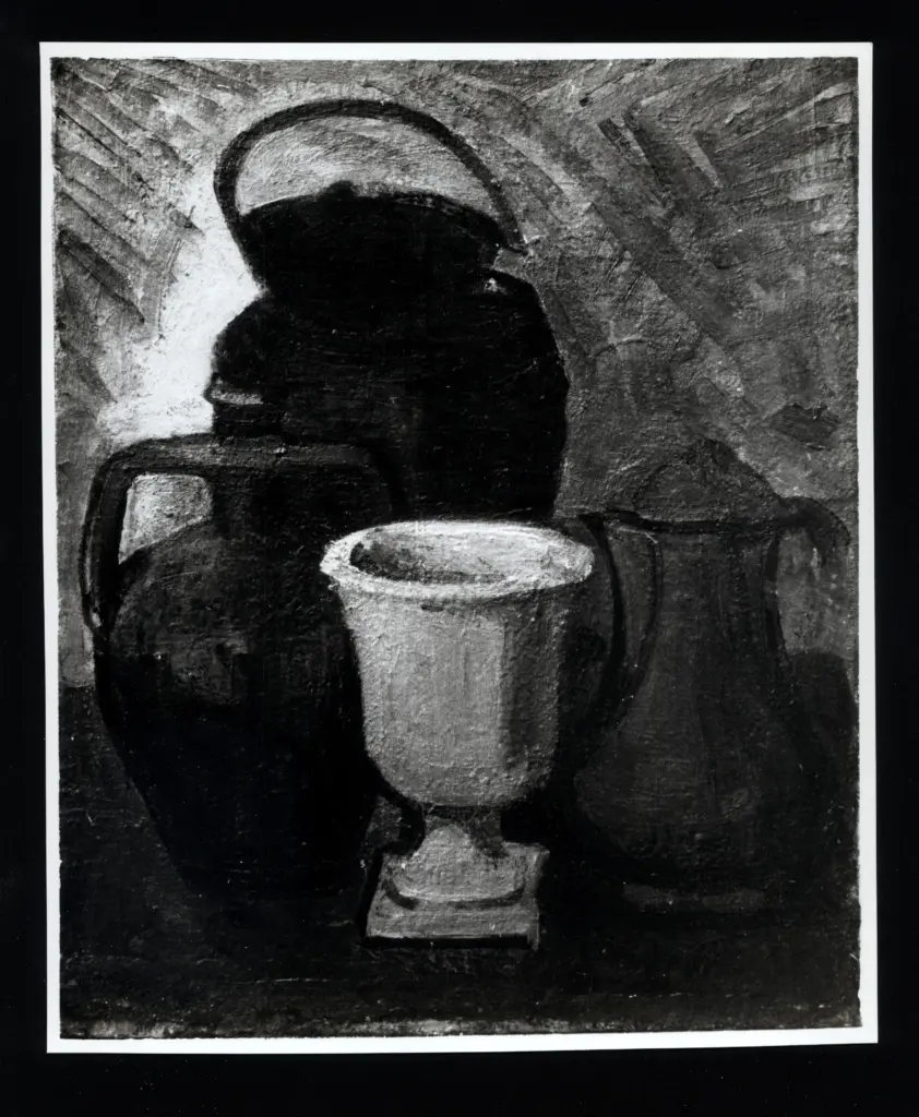 Anonimo, Anonimo , fronte