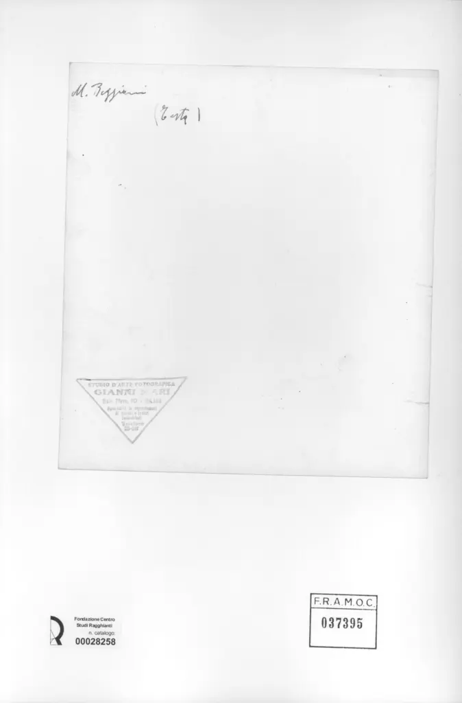 Mari, Gianni , retro