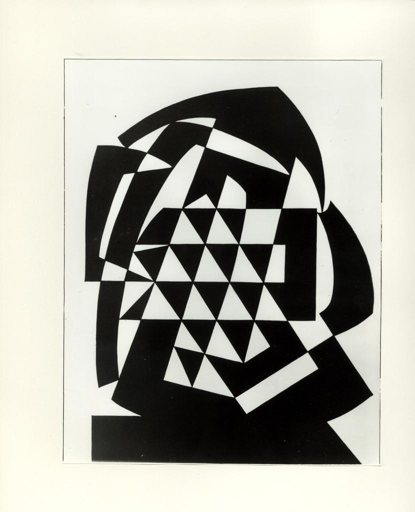 Giacomelli , Reggiani, Mauro - sec. XX - Composizione , fronte