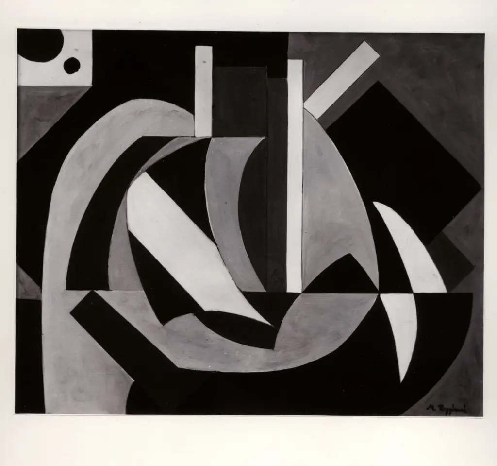 Reggiani, Mauro , Composizione n. 24