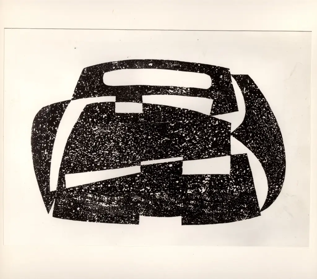 Giacomelli , Reggiani, Mauro - sec. XX - Composizione , fronte