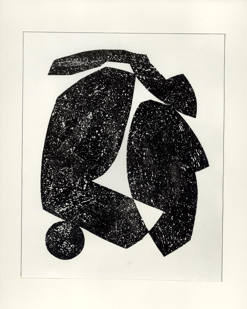 Giacomelli , Reggiani, Mauro - sec. XX - Composizione , fronte